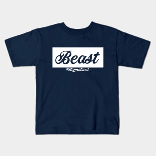 Beast - Stigmatized Kids T-Shirt